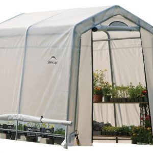 Тент для Теплицы 1,8x2,4x2м ShelterLogic, светорассеивающий